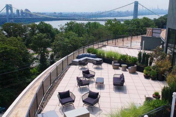 Project Fort Lee court_yard_rooftop_3